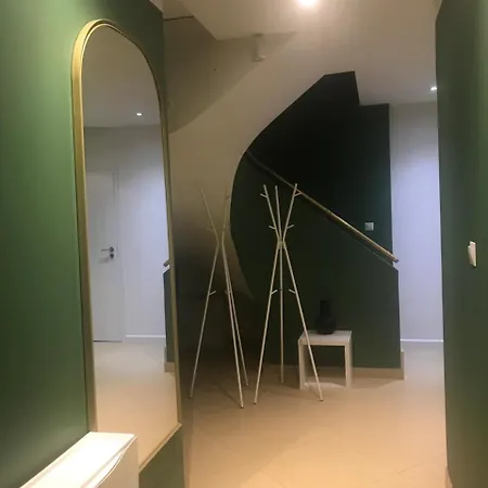 Saska בית הארחה *