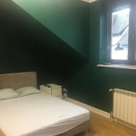 Penzion Saska Varšava