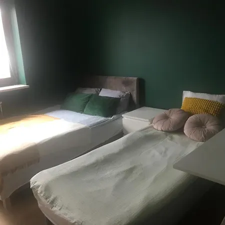 Saska Guest house Warsaw