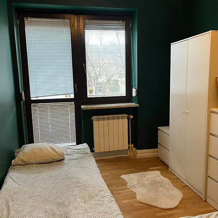 Saska בית הארחה ורשה