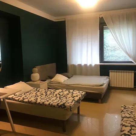 Saska Penzion Varšava