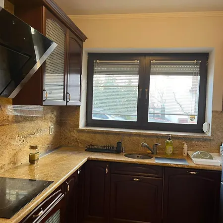 Saska بيت ضيافة وارسو